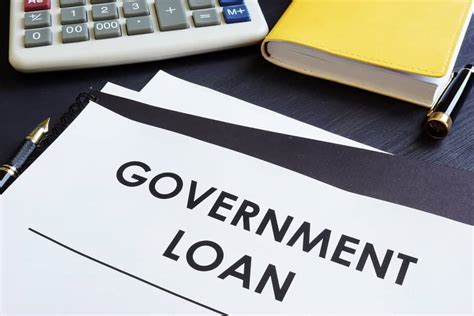 Free Government Loans No Pay Back